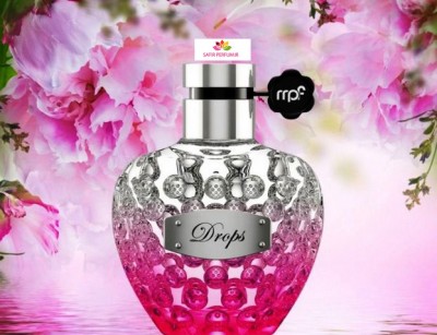 عطر و ادکلن زنانه دراپز برند ام پی اف   ( MPF   -  DROPS    )