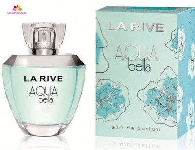 عطر و ادکلن زنانه آکوآ بلا برند لا ریو  (   LA RIVE   -  AQUA BELLA   )
