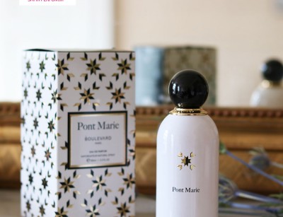 عطر و ادکلن زنانه پونت ماری برند بولوارد   (  BOULEVARD   -  PONT MARIE  )