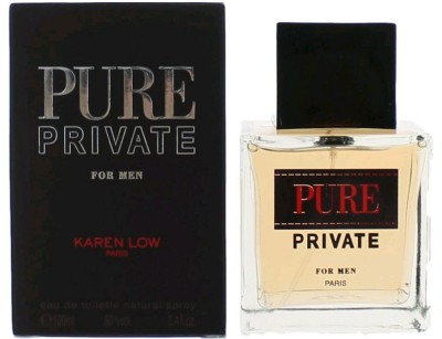 عطر و ادکلن مردانه پیور پرایویت برند جی پارلیس  (  GEPARLYS -  PURE PRIVATE   )