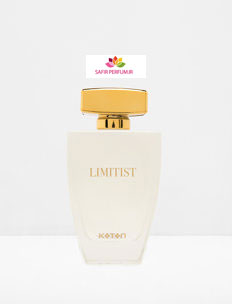 عطر و ادکلن زنانه لیمیتیست برند کوتون  (  KOTON  -  LIMITIST FOR WOMEN    )