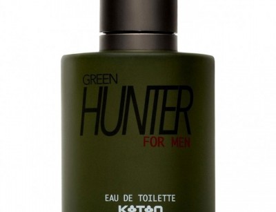 عطر و ادکلن مردانه گرین هانتر برند کوتون  (  KOTON  -  GREEN HUNTER    )