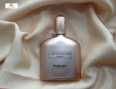 عطر و ادکلن زنانه لوکس کالکشن چری برند مای پرفیومز  (  MY PERFUMES  -    LUXE COLLECTION CHERIE    )