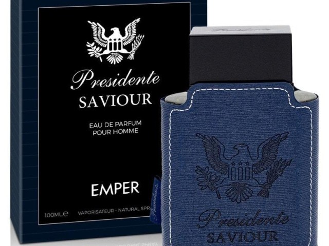 عطر و ادکلن مردانه پرزیدنته سیوییر برند امپر  (  EMPER  - PRESIDENTE SAVIOUR  )