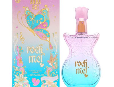 عطر و ادکلن زنانه راک می سامر اف لاو برند آنا سویی  (  ANNA SUI   -  ROCK ME SUMMER OF LOVE    )