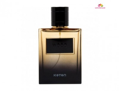 عطر و ادکلن مردانه وود برند کوتون  (  KOTON  -  WOOD    )