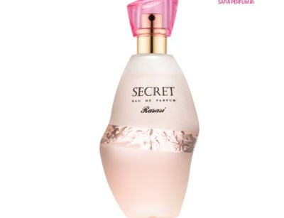 عطر و ادکلن زنانه سکرت برند رساسی  (  RASASI  -  SECRET  )