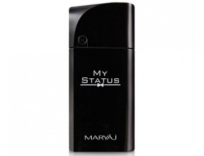عطر و ادکلن مردانه مای استتوس برند مریاژ (  MARYAJ   -  MY STATUS   )