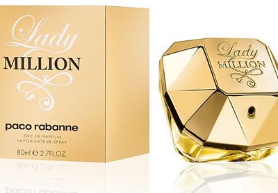 عطر زنانه پاکو رابانه – لیدی میلیون (Paco Rabanne- Lady Million)