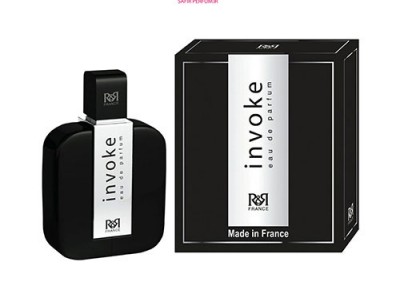عطر و ادکلن مردانه اینوک برند  آر اند آر  (  R&R  -  INVOKE     )