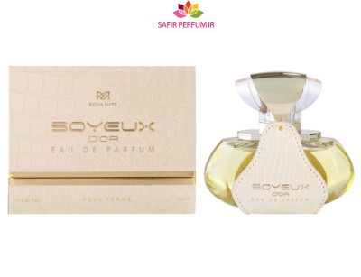 عطر و ادکلن زنانه سویکس در برند  آر اند آر  (  R&R  -  SOYEUX DOR     )