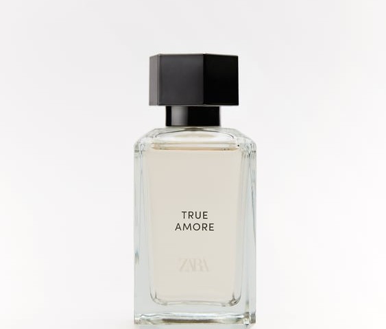 عطر و ادکلن زنانه ترو آمور برند زارا  (  ZARA   -  TRUE AMORE  )