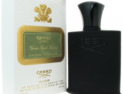 عطر مردانه کرد – سیلور مانتین (Creed- Green Irish Tweed)