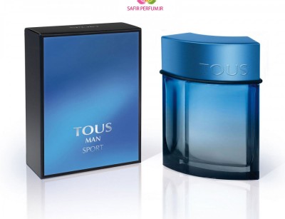 عطر و ادکلن مردانه توس اسپرت برند توس  ( TOUS  -  TOUS MAN SPORT      )