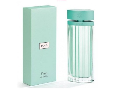 عطر و ادکلن زنانه توس لئو ادو تویلت برند توس  (  TOUS   -  TOUS LEAU EAU DE TOILETTE  )