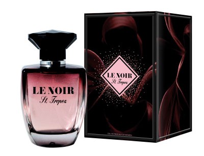 عطر و ادکلن زنانه ل نویر تروپز برند ویتوریو بلوچی  ( VITTORIO BELLUCCI   -  LE NOIR ST.TROPEZ       )