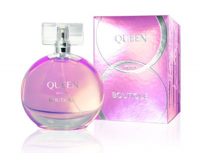 عطر و ادکلن زنانه کویین بوتیک برند ویتوریو بلوچی  (  VITTORIO BELLUCCI   -  QUEEN BOUTIQUE     )