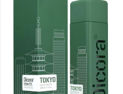 عطر و ادکلن مردانه توکیو برند دیکورا اربن فیت  (  DICORA URBAN FIT   -  TOKYO  )