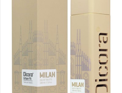 عطر و ادکلن زنانه میلان برند دیکورا اربن فیت  (  DICORA URBAN FIT   -  MILAN  )