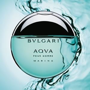 عطر مردانه بولگاری- آکوا پور هوم مارین (Bvlgari- Aqva Pour Homme Marine)