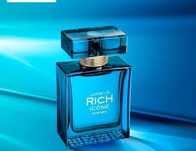 عطر و ادکلن مردانه ریچ آیکون برند ژوهان بی  ( JOHAN.B -  RICH ICONE     )