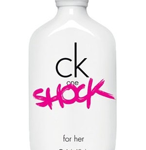 عطر زنانه کالوین کلین – وان شاک (Calvin Klein- Ck One Shock For Her)