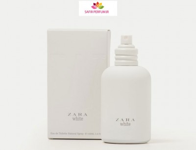 عطر زنانه وایت برند زارا  (  ZARA   -  WHITE   )