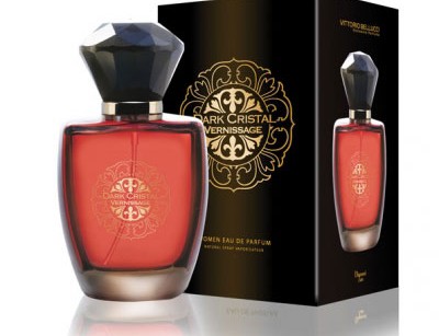 عطر و ادکلن زنانه ورنیساژ دارک کریستال برند ویتوریو بلوچی  (  VITTORIO BELLUCCI   -  VERNISSAGE DARK CRYSTAL     )
