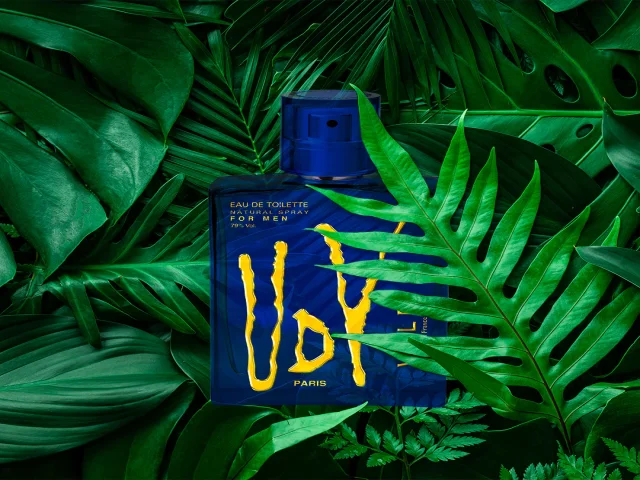 عطر و ادکلن مردانه یو دی وی وایلد برند یو دی وی  ( UDV -  UDV WILD )