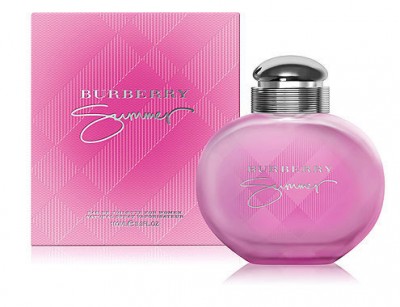 عطر و ادکلن زنانه باربری سامر 2013 برند باربری  ( BURBERRY -  BURBERRY SUMMER FOR WOMEN 2013   )