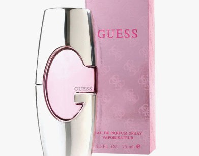 عطر و ادکلن زنانه گس برند گس   ( GUESS  -  GUESS FOR WOMEN   )