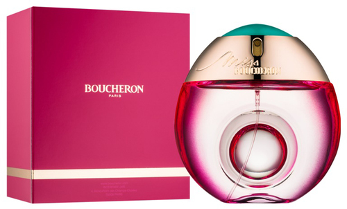عطر و ادکلن زنانه میس بوچرون برند بوچرون  (  BOUCHERON  -  MISS BOUCHERON    )