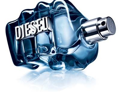 عطر مردانه دیزل – انلی د بریو (Diesel- Only The Brave)