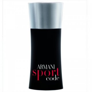 عطر مردانه جیورجیو آرمانی –آرمانی کد اسپرت  (Giorgio Armani - Armani Code Sport)