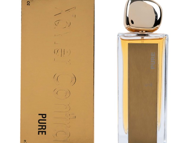 عطر و ادکلن زنانه پیور برند زاویر کنترا  (  XAVIER CONTRA  - PURE  )