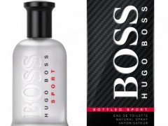 عطر مردانه هوگو باس – باتل اسپرت   (Hugo Boss - Bottle Sport)