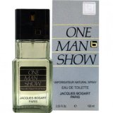 عطر مردانه جکز بوگارت – وان من شو  (Jacques Bogart - One Man Show)