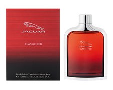 عطر مردانه جگوار – کلاسیک رد  ( jaguar - Classic Red)