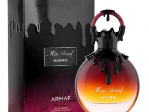 عطر و ادکلن زنانه مگنیفیک برند آرماف  (  ARMAF  -  MAGNIFIQ    )