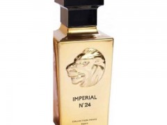عطر و ادکلن مردانه و زنانه ایمپریال 24 برند جی پارلیس  (  GEPARLYS -  IMPERIAL N24    )