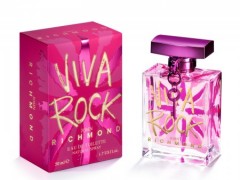 عطر و ادکلن زنانه ویوا راک برند جان ریچموند  ( John Richmond - Viva Rock  )