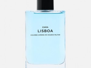 عطر و ادکلن مردانه لیسبوآ برند زارا  (  ZARA   -  LISBOA    )