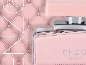 عطر و ادکلن زنانه انزو  برند فلاویا (  FLAVIA  -  ENZO POUR FEMME  )
