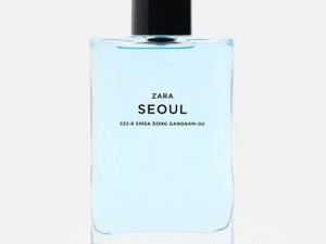 عطر و ادکلن مردانه سئول برند زارا  (  ZARA   -  SEOUL    )