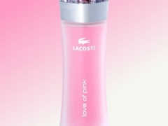 عطر زنانه لاگوست –لاو اف پینک  (Lacoste - Love Of Pink)