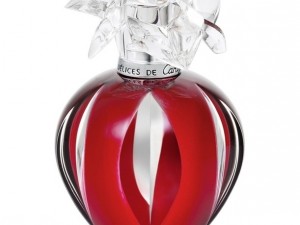 عطر و ادکلن زنانه دلیشز برند کارتیر  (  CARTIER -  DELICES  )