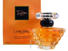 عطر زنانه لانکوم –ترزر(ترسر) (lANCOME - Tresor)