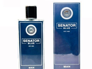 عطر و ادکلن مردانه بلو برند سناتور  (  SENATOR  -    BLUE  )