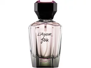 عطر و ادکلن زنانه  لامور فو  برند امانوئل آنگارو  (  Emanuel Ungaro   -  L'Amour Fou  )