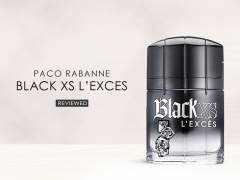 عطر مردانه پاکو رابان – بلک ایکس لکسس  (Paco Rabanne - Black XS L`Exces)